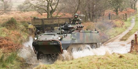 World’s first for the Irish Defence Forces in new recruitment drive