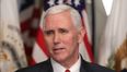 A comment by US Vice President Mike Pence about Irish people on Twitter did not go down well