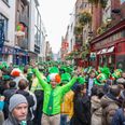 The weather forecast for St Patrick’s weekend confirms exactly what we’ve all been thinking