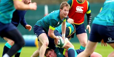 Three big changes for Ireland as injury hits ahead of England clash