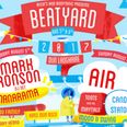 Mark Ronson and AIR headlining Dublin festival The Beatyard this August