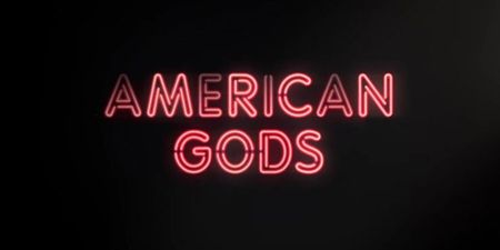 WATCH: Incredibly violent trailer for American Gods, one of the most anticipated TV shows of 2017