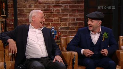 WATCH: This is the moment that Michael Healy-Rae found out he is actually from Cork