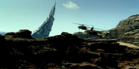 #TRAILERCHEST: Things take a turn for the post-apocalyptic in Transformers: The Last Knight