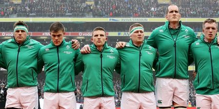International rugby journalist supports Irish team but rips into England in latest article