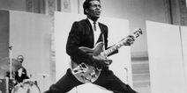 Rolling Stones, Bruce Springsteen and more celebrities react to the passing of legendary music icon Chuck Berry