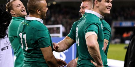 PRECISION PLAY: The moment that turned the match against England in Ireland’s favour