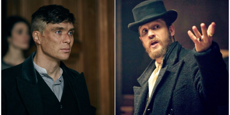 PICS: The first images of Season 4 of Peaky Blinders have emerged
