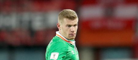 Wonderful words from James McClean as he pays tribute to Martin McGuinness