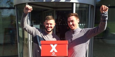 Win an iPhone 7 and more when Vodafone X comes to UCD on 27 March