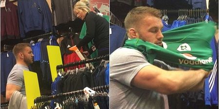 WATCH: Shop assistant in Kilkenny falls victim to very funny prank by Sean O’Brien
