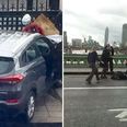 Reports that a car on Westminster Bridge ‘has mowed down at least 5 people’