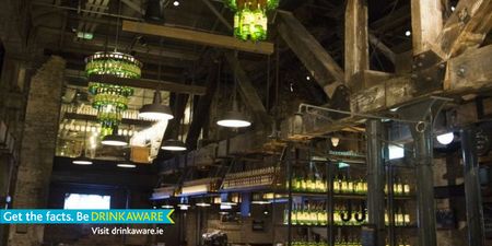 Inside Jameson Distillery Bow St. – We take a look around their newly renovated home