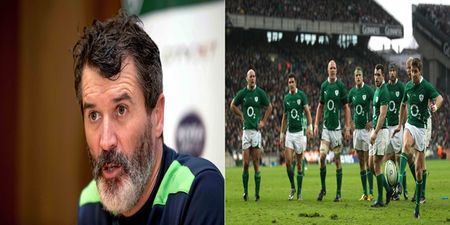 Ronan O’Gara reveals how the Irish rugby team drew inspiration from Roy Keane