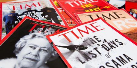 TIME magazine have thrown serious shade at Donald Trump with their latest cover