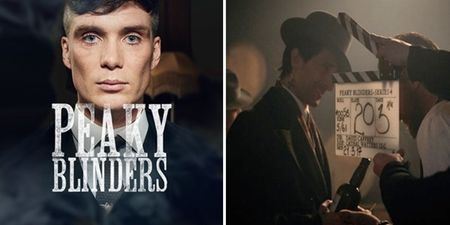 Peaky Blinders have added an Oscar winner to its cast
