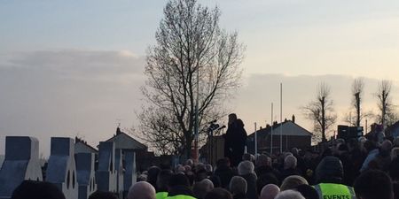 Martin McGuinness’s journey didn’t end in Derry on Thursday. His funeral was about the future as much as the past