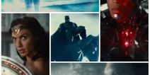 Batman, Aquaman, The Flash, Wonder Woman and Cyborg all get their own mini trailers for Justice League movie