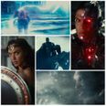 Batman, Aquaman, The Flash, Wonder Woman and Cyborg all get their own mini trailers for Justice League movie