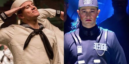 Channing Tatum and Joseph Gordon-Levitt to co-star in “adult musical” movie Wingmen