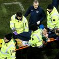 Ireland manager says surgeons are “very pleased” with Seamus Coleman’s operation
