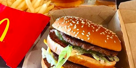 McDonald’s Big Mac sauce is going to be available in stores, but only in one country