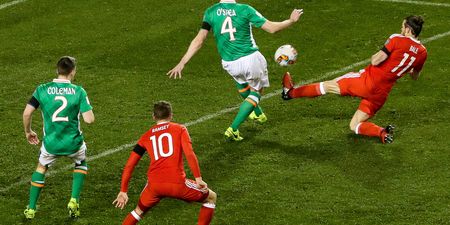 John O’Shea has spoken out about Gareth Bale’s high tackle on him