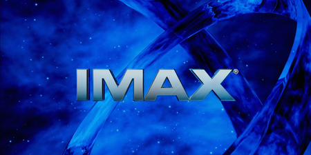 There’s an IMAX film festival happening in Dublin this weekend