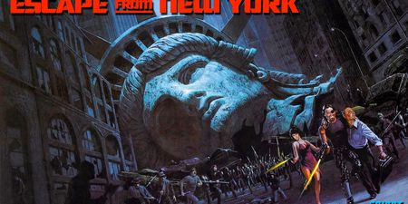 Escape From New York is getting the remake treatment, and the director attached is a surprising choice