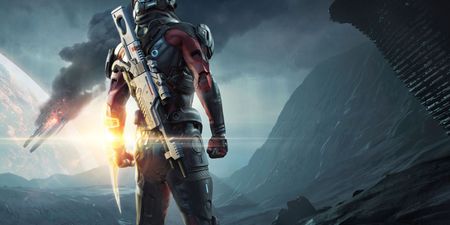 Mass Effect: Andromeda brings us back to the universe we know, but through new eyes