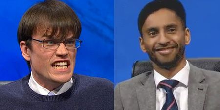 Excitement builds as two University Challenge greats prepare to do battle for a place in the final