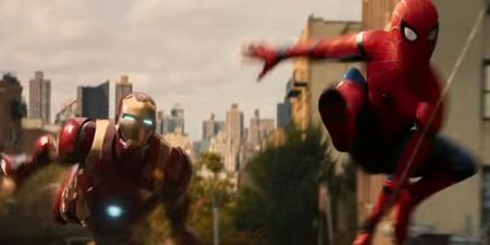 LISTEN: The new Spider-Man movie has a tremendous version of that iconic 1960s theme song