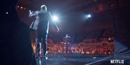 WATCH: The first trailer for Louis C.K.’s Netflix stand-up special is here