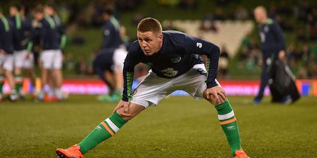 Ronald Koeman has had yet another moan about how Martin O’Neill treats James McCarthy