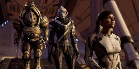 Here’s what you need to know about Mass Effect: Andromeda