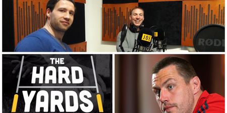PODCAST: Stephen Ferris, Kev McLaughlin and James Coughlan on The Hard Yards