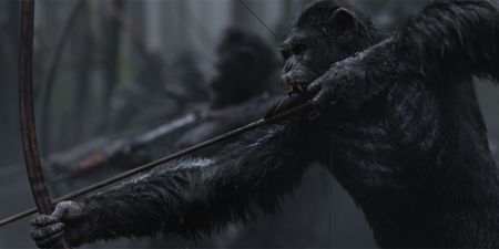#TRAILERCHEST: Humanity is on the brink of extinction in War For The Planet Of The Apes