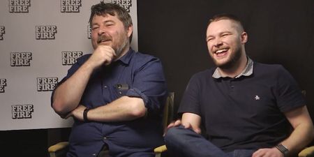 Jack Reynor and Ben Wheatley on the all-action Free Fire, pretending not to be Irish and the joy in calling people a “f*uckin’ spanner”