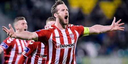Derry City have paid the most touching tribute to Ryan McBride in their first game since his death