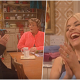 WATCH: Holly Willoughby and Phillip Schofield were in great form on All Round to Mrs Brown’s