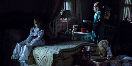#TRAILERCHEST: We finally get to see where that evil doll came from in Annabelle: Creation