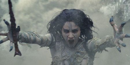 #TRAILERCHEST: Tom Cruise may have just started the end of the world in The Mummy
