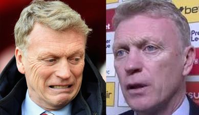David Moyes apologises to Match of the Day reporter for ‘slap’ threat