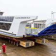 A public-named ferry is keeping the spirit of Boaty McBoatFace alive