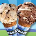 Ben & Jerry’s are doing a Free Cone Day around Ireland tomorrow