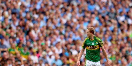 Kerry’s Colm Cooper releases moving statement confirming his retirement
