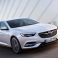How I survived driving an Opel Insignia Grand Sport on the wrong side of the road