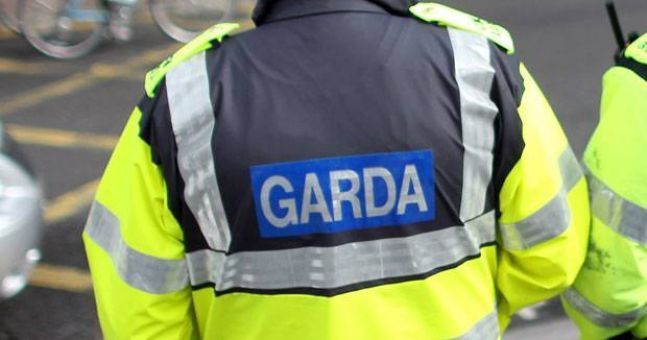 Garda searches Cork