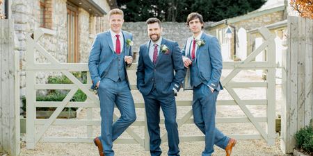 COMPETITION: Win some amazing wedding suits for you and your groomsmen from Arnotts