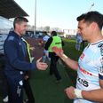 Ronan O’Gara explains the difference between good players and great players